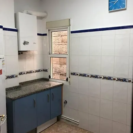 Apartment Zona Corte Ingles Vigo